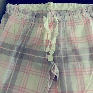 JCrew Pajama Pants